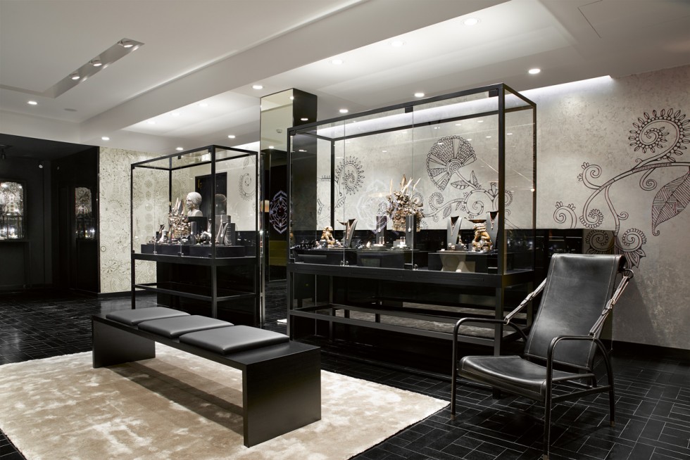 Thomas Sabo Flagship-Store, Frankfurt