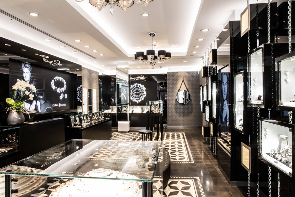 Thomas Sabo Flagship-Store, Frankfurt