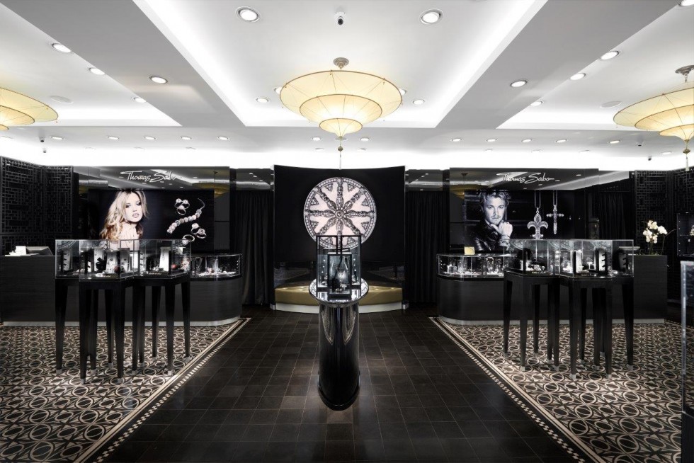 Thomas Sabo Flagship-Store, London