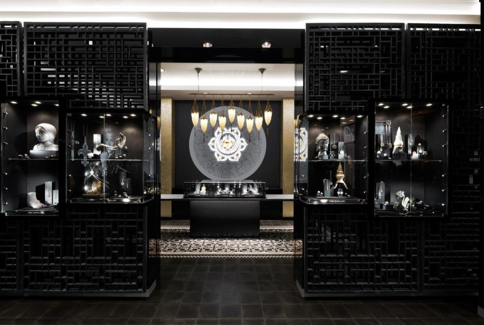 Thomas Sabo Flagship-Store, London