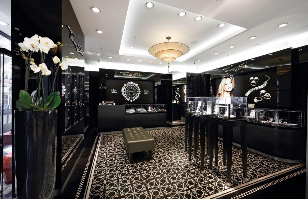 Thomas Sabo Flagship-Store, London