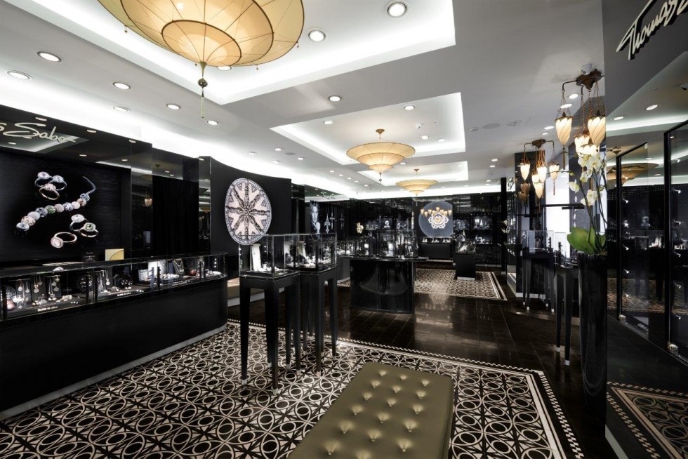 Thomas Sabo Flagship-Store, London