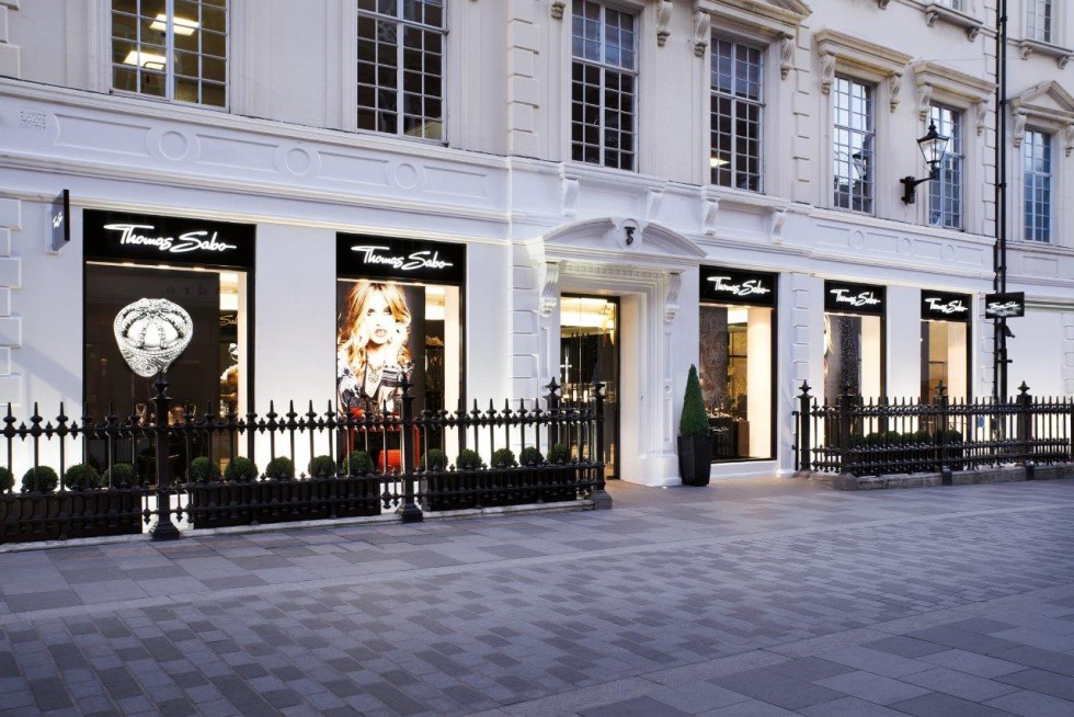 Thomas Sabo Flagship-Store, London