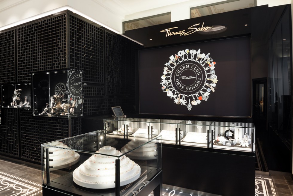 Thomas Sabo Flagship-Store, Zürich