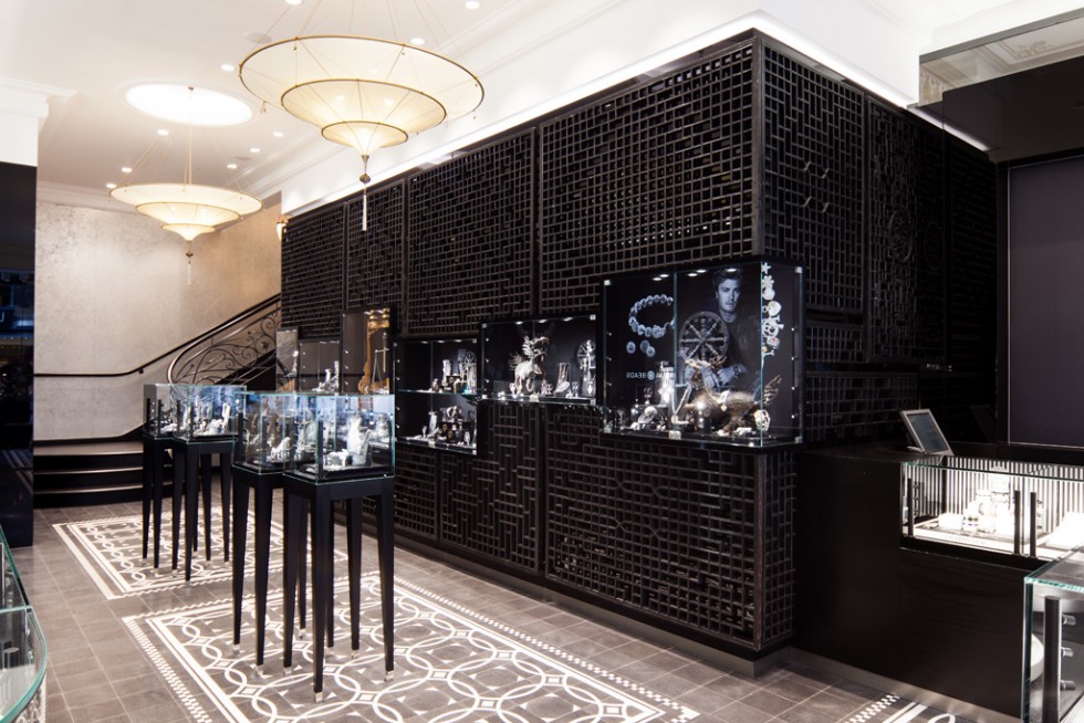 Thomas Sabo Flagship-Store, Zürich