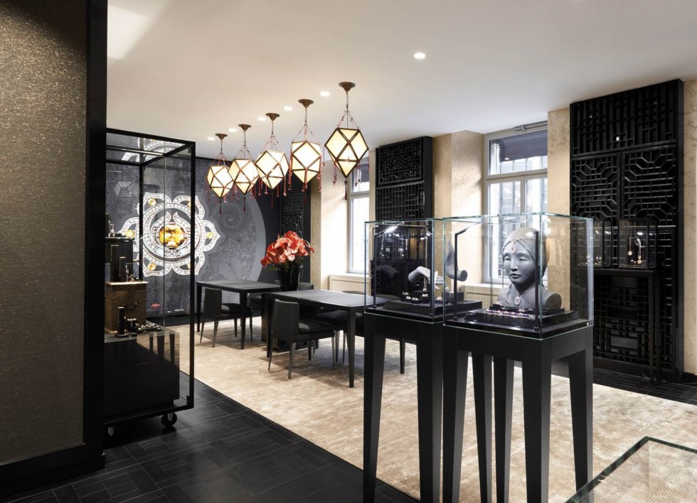 Thomas Sabo Flagship-Store, Zürich