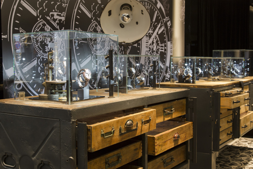 Thomas Sabo Flagship-Store, Wien